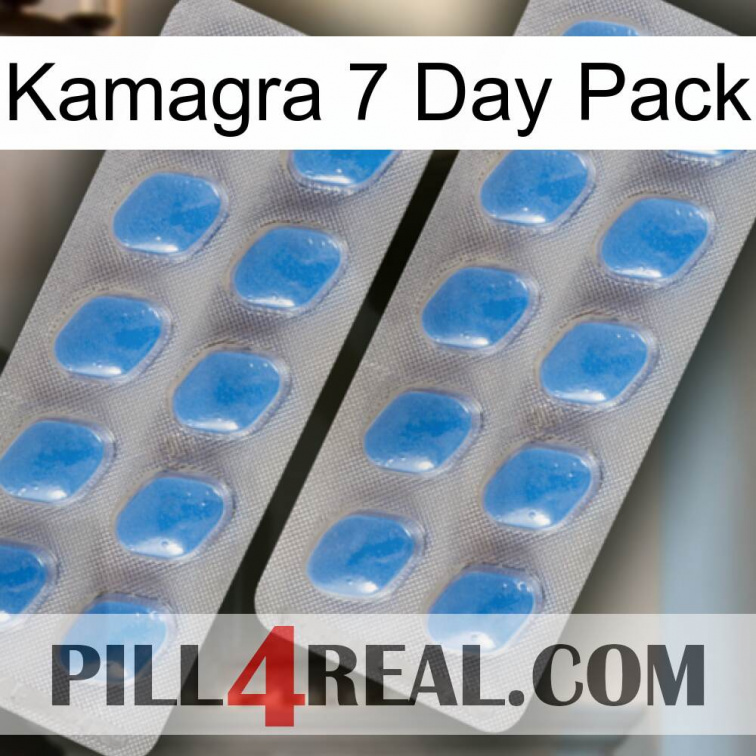 Kamagra 7 Day Pack 23